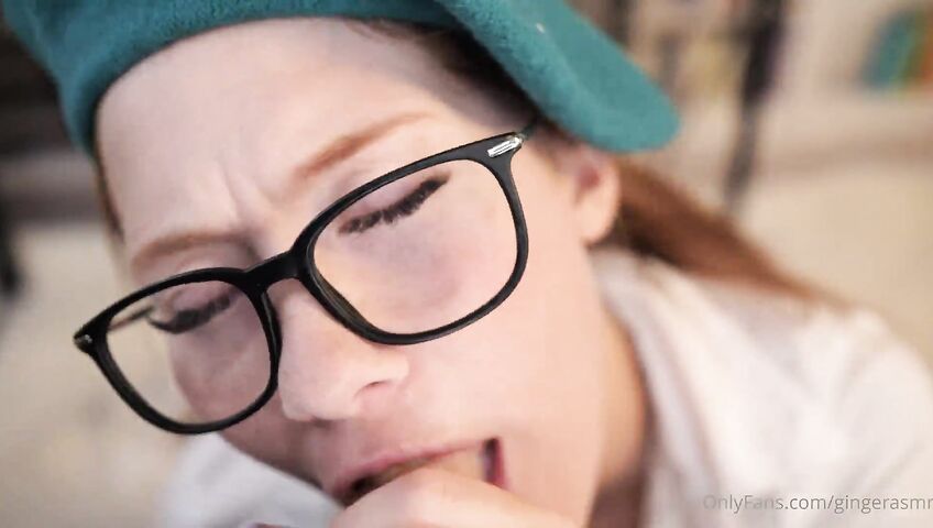 Ginger Asmr Erotic Teaching Stepdaughter