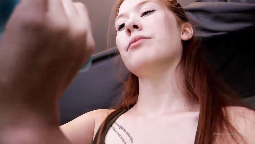 Ginger Asmr Lara Croft Captured By A Yeti