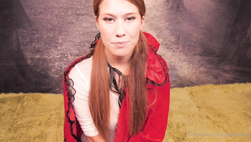 Ginger Asmr Nude Red Riding Hood The Awakening Video Bcd