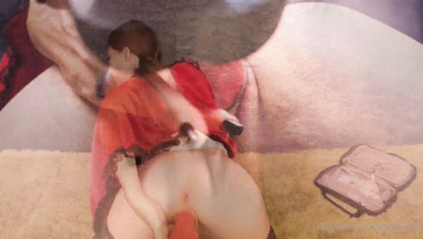 Ginger Asmr Nude Red Riding Hood The Awakening Video Bcd