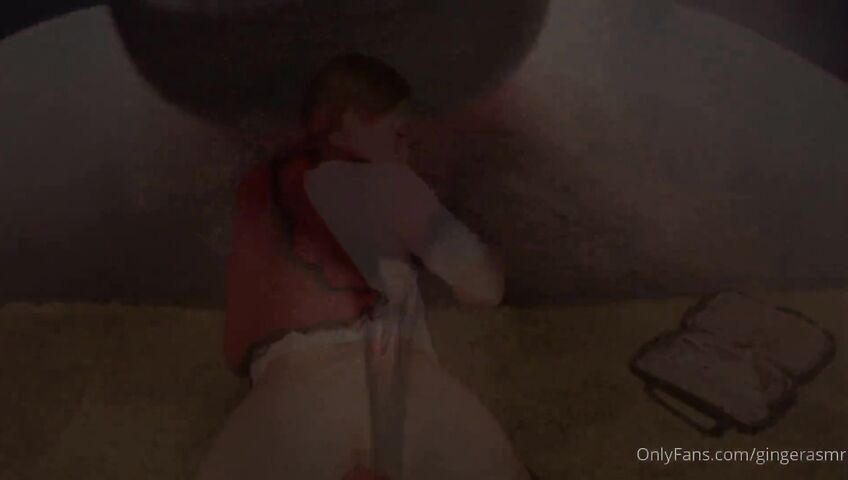 Ginger Asmr Nude Red Riding Hood The Awakening Video Bcd