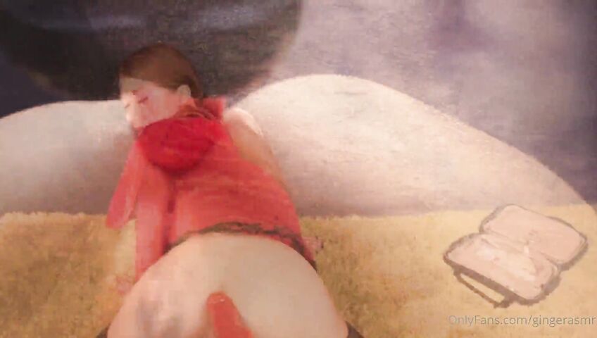 Ginger Asmr Nude Red Riding Hood The Awakening Video Bcd