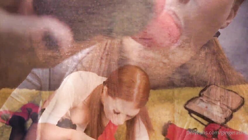 Ginger Asmr Nude Red Riding Hood The Awakening Video Bcd