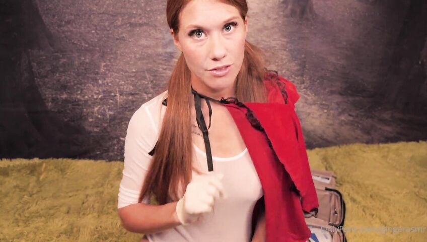 Ginger Asmr Nude Red Riding Hood The Awakening Video Bcd