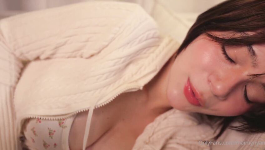 Maimy Asmr Cozy Cuddling Roleplay S