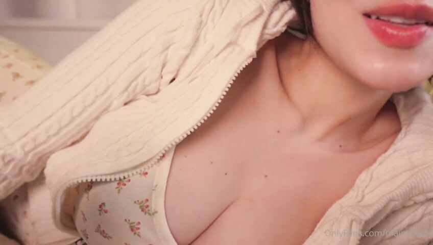 Maimy Asmr Cozy Cuddling Roleplay S