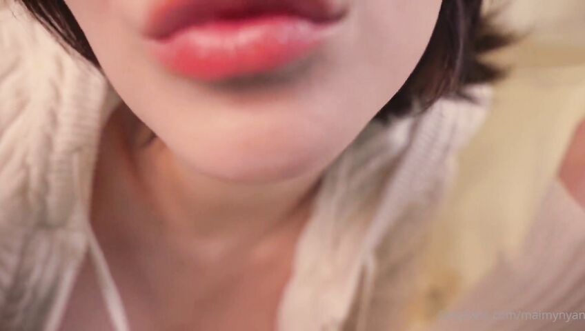 Maimy Asmr Cozy Cuddling Roleplay S