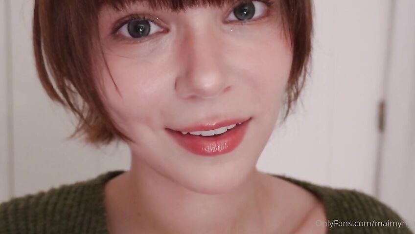 Maimy Asmr Step Sis Roleplay Ss