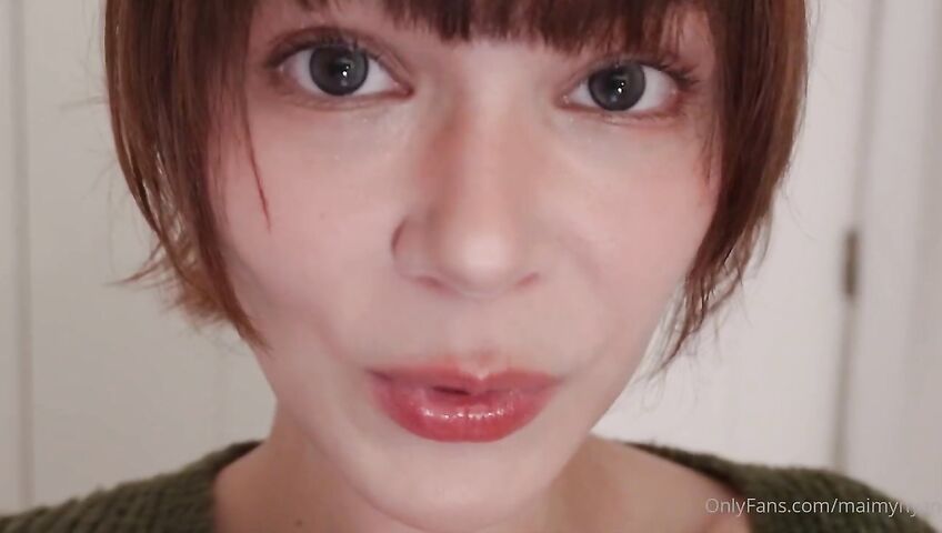 Maimy Asmr Step Sis Roleplay Ss