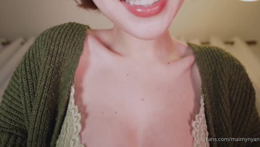 Maimy Asmr Step Sis Roleplay Ss