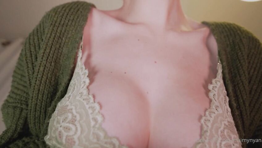 Maimy Asmr Step Sis Roleplay Ss