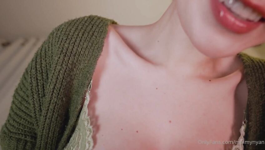 Maimy Asmr Step Sis Roleplay Ss