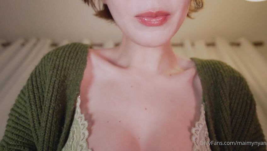 Maimy Asmr Step Sis Roleplay Ss