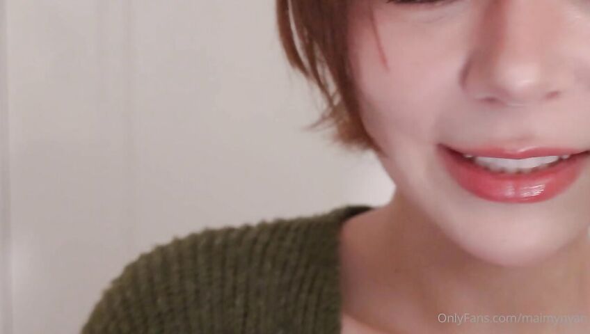 Maimy Asmr Step Sis Roleplay Ss