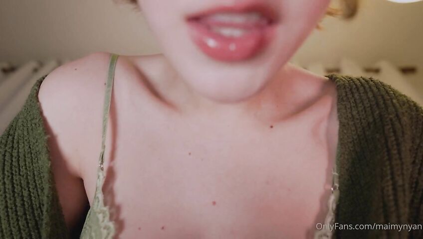 Maimy Asmr Step Sis Roleplay Ss