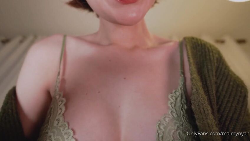 Maimy Asmr Step Sis Roleplay Ss