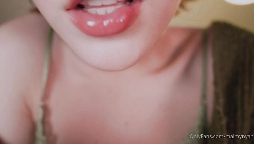 Maimy Asmr Step Sis Roleplay Ss