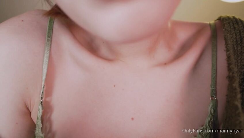 Maimy Asmr Step Sis Roleplay Ss