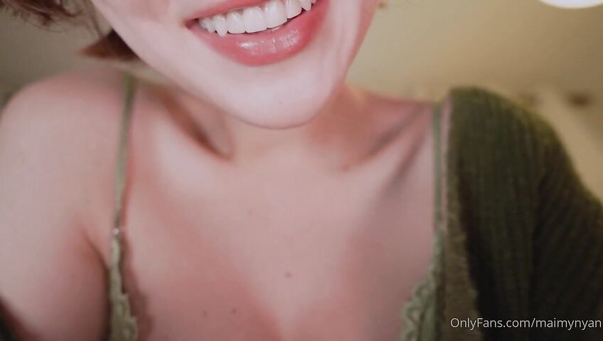 Maimy Asmr Step Sis Roleplay Ss