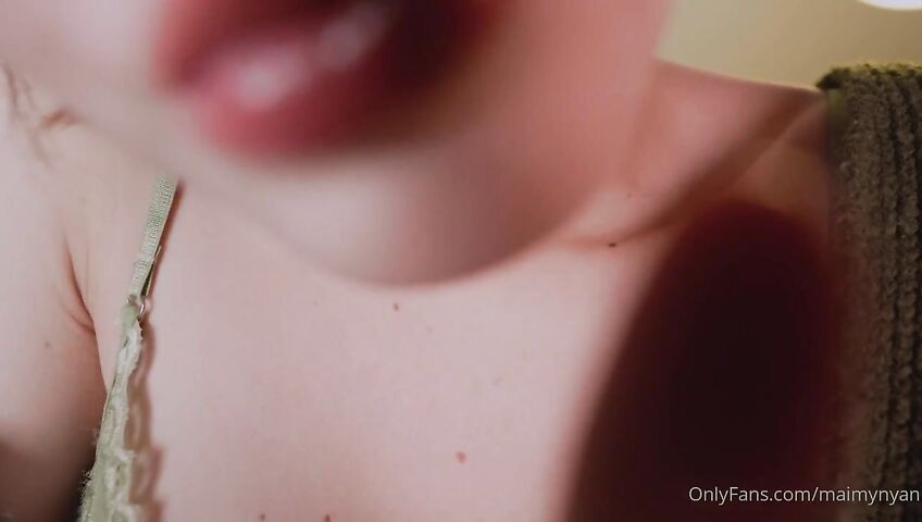 Maimy Asmr Step Sis Roleplay Ss