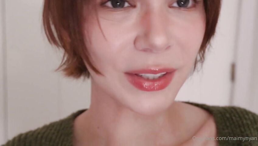 Maimy Asmr Step Sis Roleplay Ss