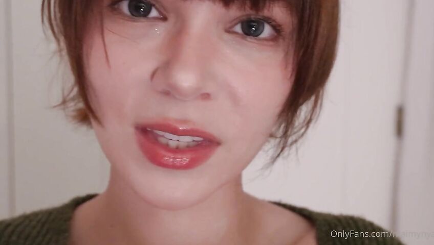 Maimy Asmr Step Sis Roleplay Ss