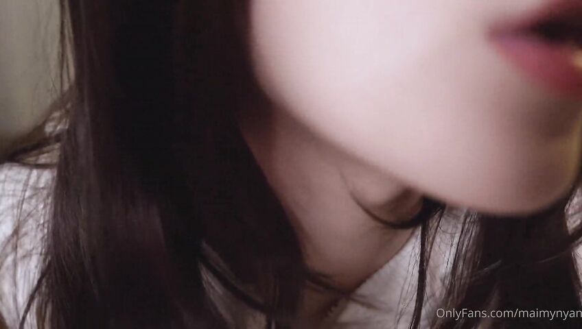 Maimy Asmr Tongue Sounds Sss