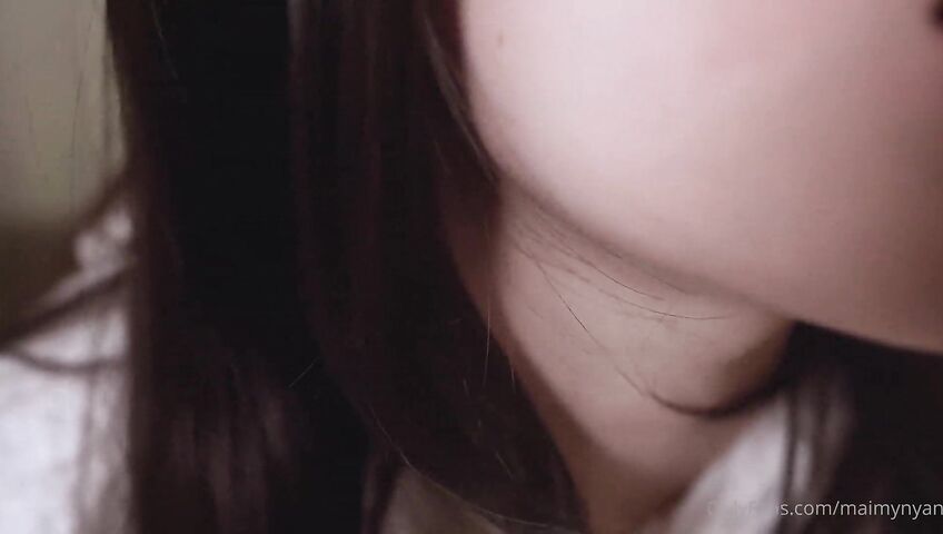 Maimy Asmr Tongue Sounds Sss