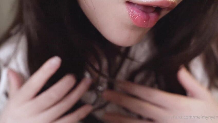 Maimy Asmr Tongue Sounds Sss