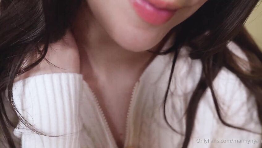 Maimy Asmr Tongue Sounds Sss
