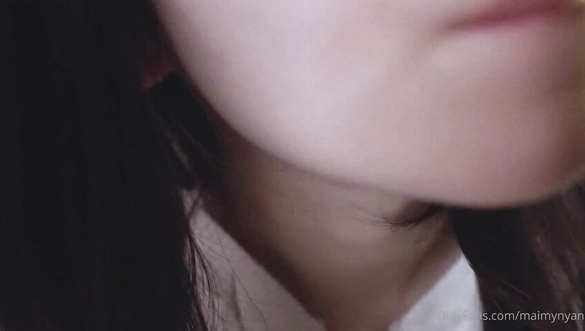 Maimy Asmr Tongue Sounds Sss