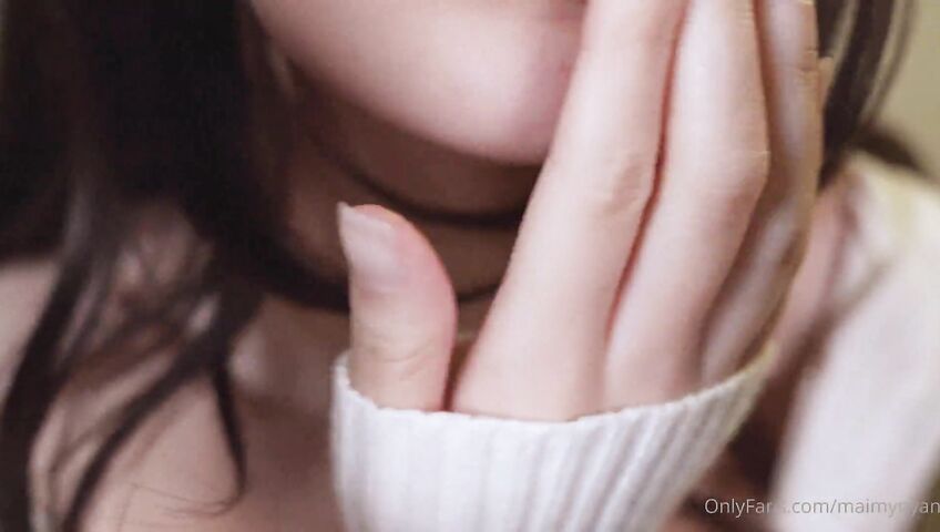 Maimy Asmr Tongue Sounds Sss