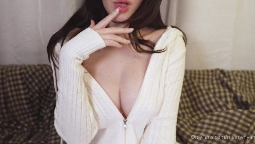 Maimy Asmr Tongue Sounds Sss