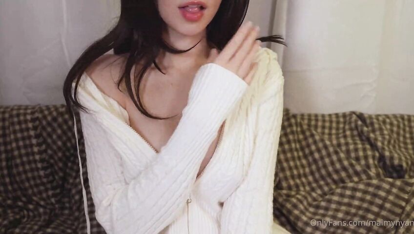 Maimy Asmr Tongue Sounds Sss