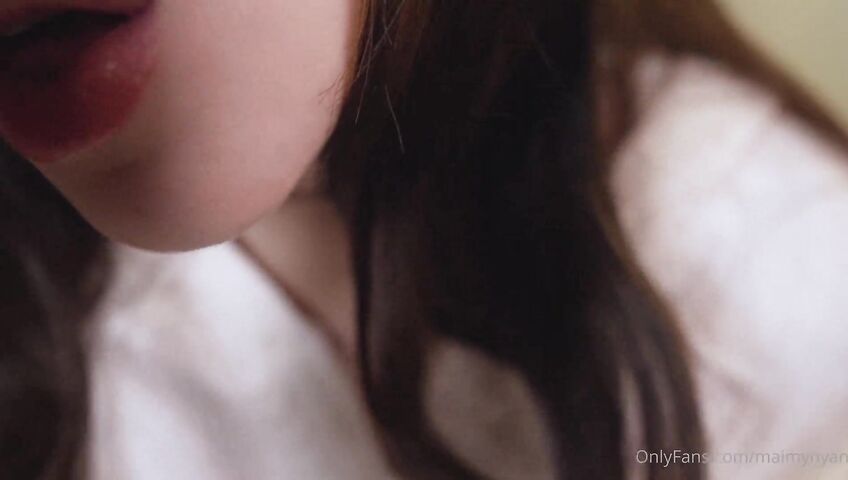 Maimy Asmr Tongue Sounds Sss