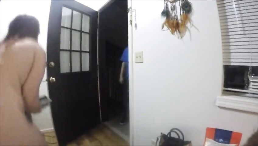 Real Naked Pizza Delivery Challenge