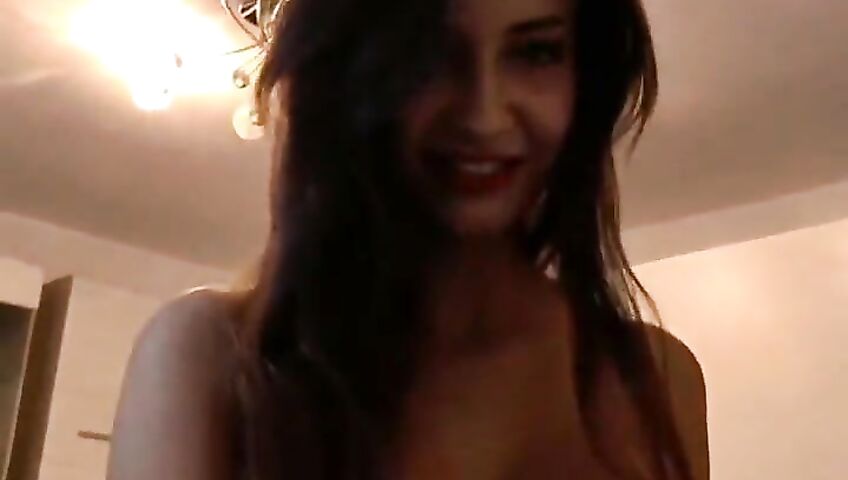 Sexy German Girl Fucked And Facialed