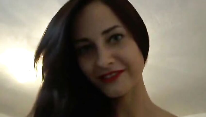 Sexy German Girl Fucked And Facialed