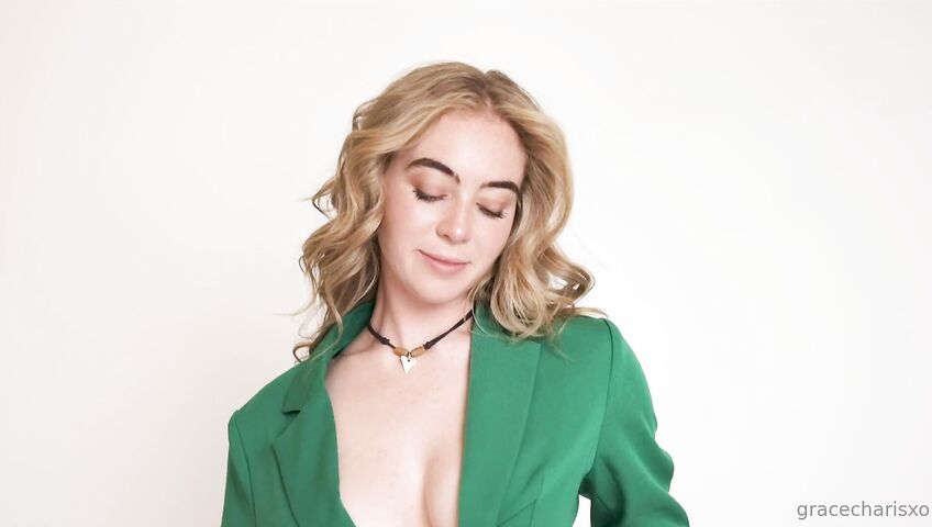 Grace Charis Topless Teasing Onlyfans 2