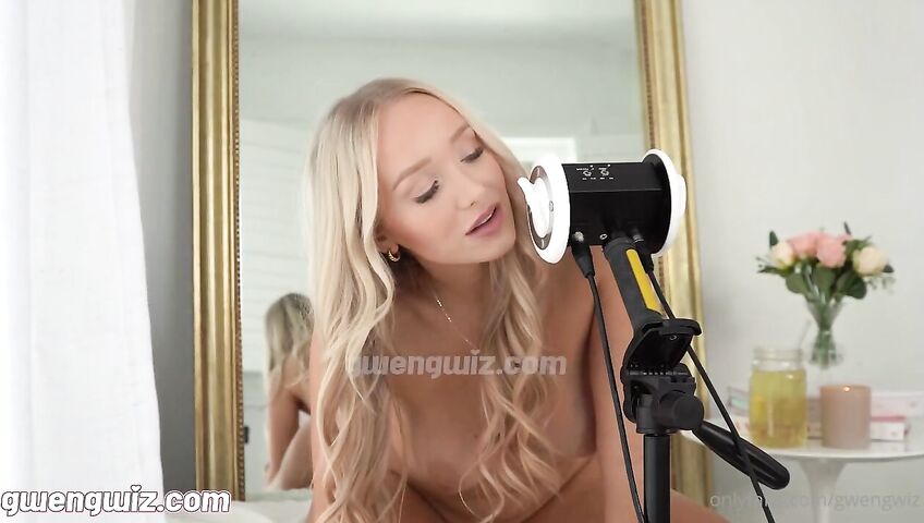 Gwengwiz ASMR Moaning Your Names