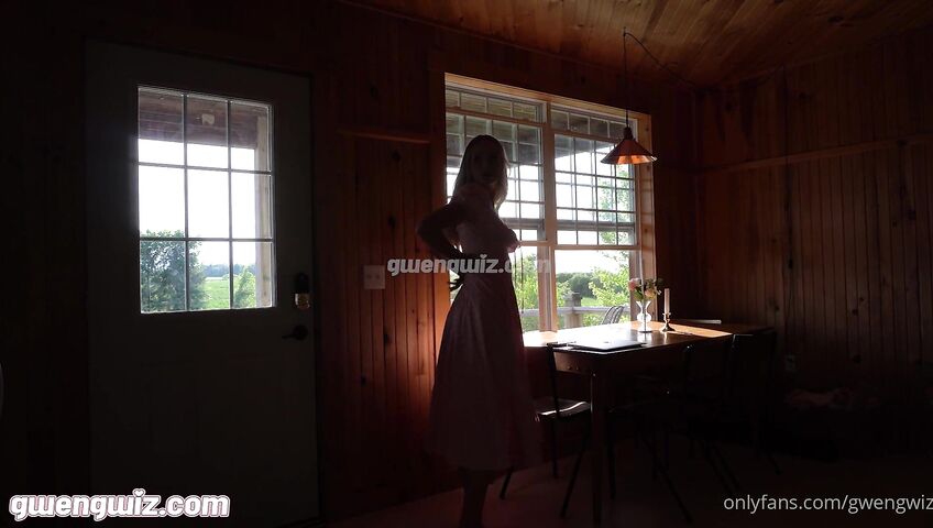 Gwengwiz Country Girl Gets Fucked