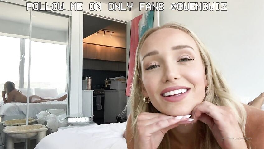 Gwengwiz Onlyfans Masturbating Porn 1