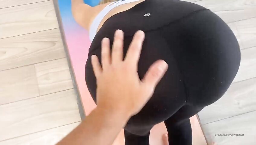 Gwengwiz Yoga Sex Onlyfans Pornss