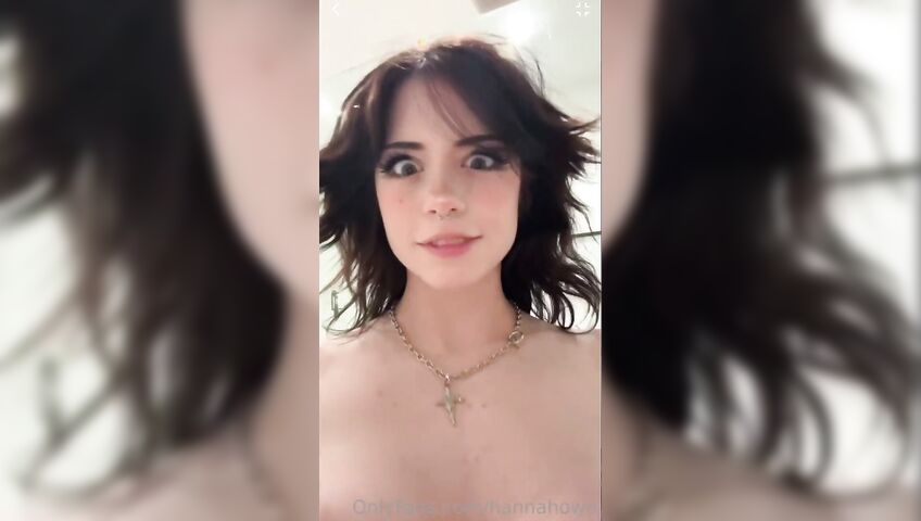 Hannah Owo Nude Tiktok Dance PPV 3defg