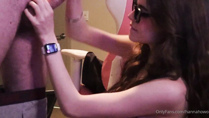 Hannahowo Nude Blowjob Porn Ijlmn