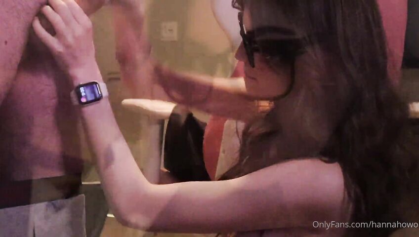 Hannahowo Nude Blowjob Porn Ijlmn