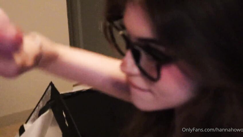 Hannahowo Nude Blowjob Porn Ijlmn