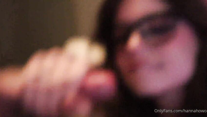 Hannahowo Nude Blowjob Porn Ijlmn