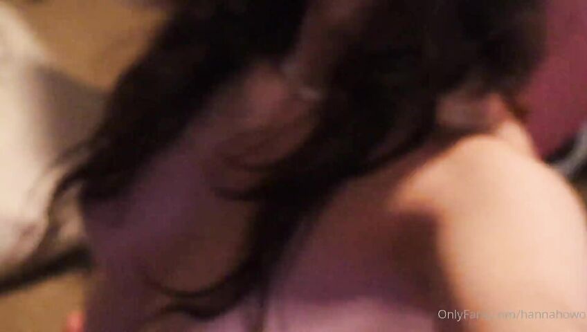 Hannahowo Nude Blowjob Porn Ijlmn