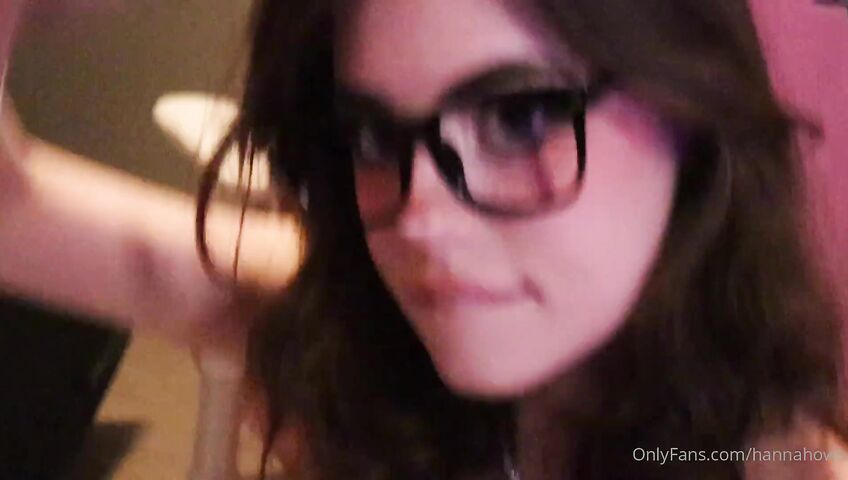 Hannahowo Nude Blowjob Porn Ijlmn